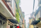 MẶT NGÕ THÔNG, GIÁ TỐT NHẤT KV TRƯƠNG ĐỊNH, TÂN MAI 46m 4T. KD Gara Ô tô Chỉ 9.9x tỷ